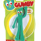 NJ Croce Gumby Bendable Figure, Model 4511, Green, One Size Fits All, Plastic