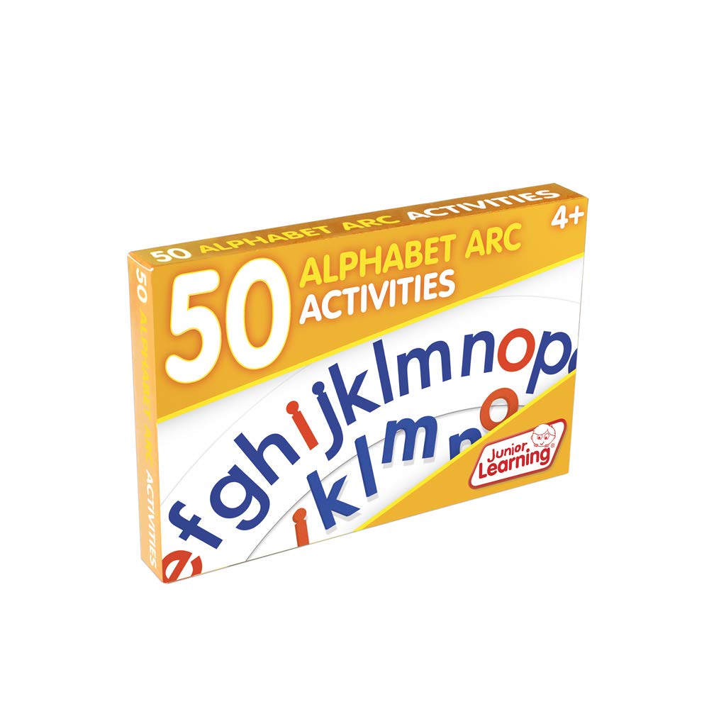 Lang Art Activity Cards Alpha Arc