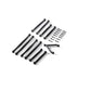 Axial Suspension Links, Short/Medium/Long: SCX24, AXI31613