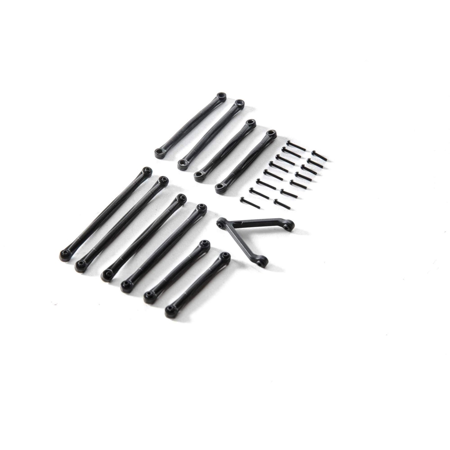 Axial Suspension Links, Short/Medium/Long: SCX24, AXI31613