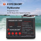 Flycolor Flymonster Programing Card For Remote Control Rc Boats Ship Esc Electronic Speed Controller(70A/90A/120A/150A)