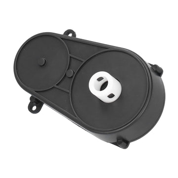 Power Wheels Gearbox, Dc12V Rs380 Steering Wheel Motor Gearbox, Electric Cars Remote Control Car Steering Motor Gear Box, Rc Mot