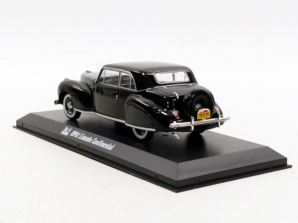 Greenlight 86507 1:43 The Godfather (1972) -1941 Lincoln Continental-Die-Cast Vehicle For Boys