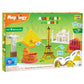 Imagimake Mapology Monuments Of World | 3D Puzzles For Kids Ages 8-10 | Learning & Educational Toys For Kids 5-7 | Puzzles For K