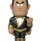 Funko Soda: Dc Comics Black Adam 4.25' Figure In A Can
