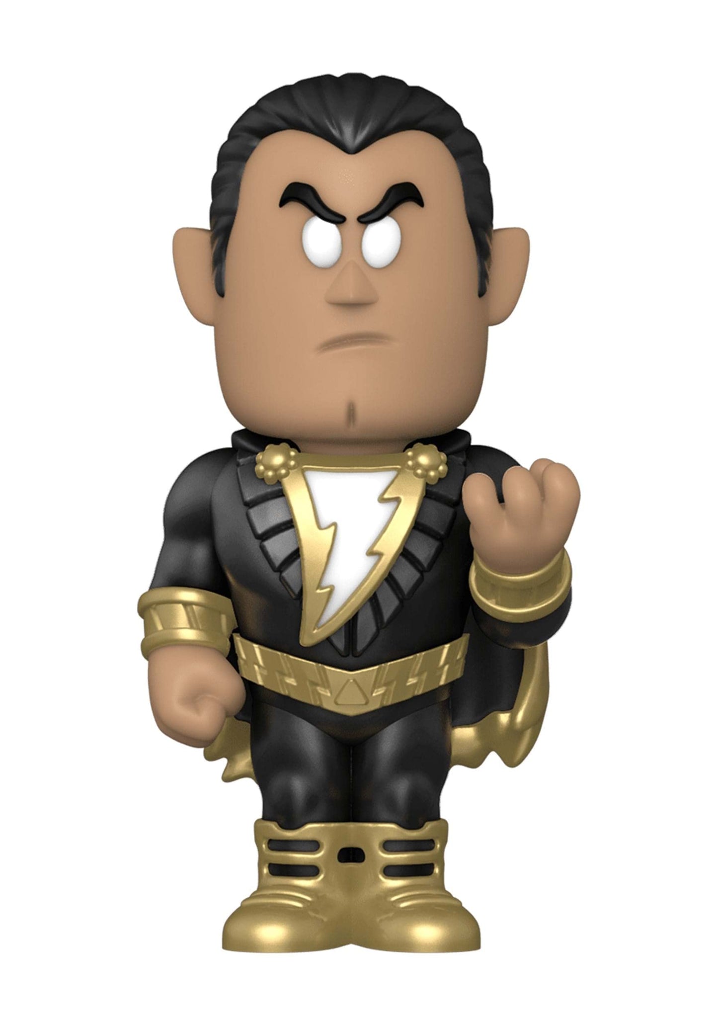 Funko Soda: Dc Comics Black Adam 4.25' Figure In A Can