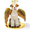 Christmas Ornament: Fox Terrier Wire