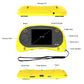 Easegmer 16 Bit Kids Handheld Games Built-In 220 Hd Video Games, 2.5 Inch Portable Game Player With Headphones - Best Travel Ele
