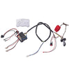 Kids Electric Cars 12V Wiring Harness Remote Control Circuit Borad Switch, Children Electric Ride On Car Accessories