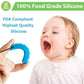 Chew Necklace, Sensory Chew Necklace Bundle For Kids With Teething, Adhd, Autism, Biting Needs, Oral Motor Chewy Teether, Silico