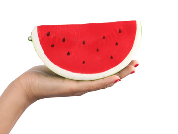 Anboor Squishies Watermelon Kawaii Soft Slow Rising Scented Fruit Squishies Stress Relief Kid Squishys Valentines Day Gifts Squeeze Toys