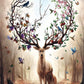 Ravensburger 1000 Piece Jigsaw Puzzle - Fantasy Magical Deer, Multicoloured, Cardboard, Model 15018 for Adults & Kids 12+