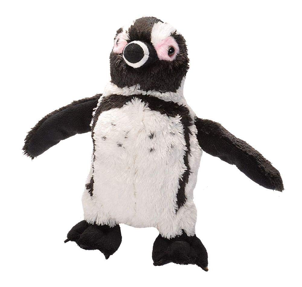 Wild Republic Black Footed Penguin Plush, Stuffed Animal, Plush Toy, Gifts For Kids, Cuddlekins 12 Inches