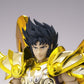 Tamashii Nations Saint Seiya Capricorn Shura God Cloth Saint Cloth Myth Action Figure, 8'