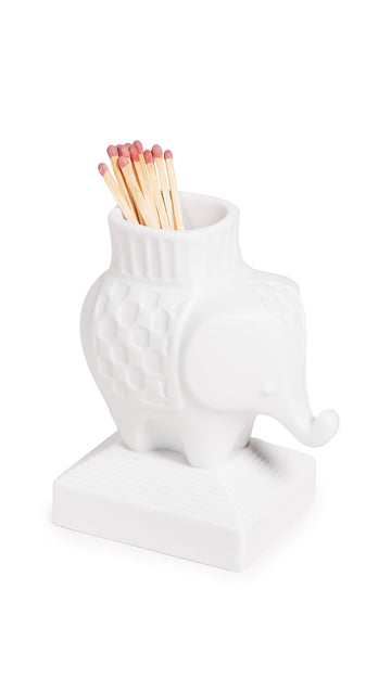 Jonathan Adler, White Elephant Match Strike