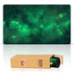 Paramint Cosmic Green (Stitched) - MTG Playmat - Compatible with Magic The Gathering Playmat - Play MTG, YuGiOh, TCG - Original 