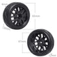 GoHobby 12mm Hex 1/10 On Road Wheels and Tires Soft With Foam Inserts for RC Touring Car Traxxas 4tec 2.0 Tamiya TT02 TT01 Drift