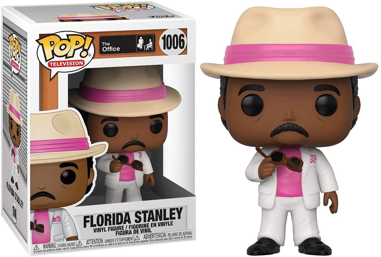 Funko Pop! Tv: The Office - Florida Stanley