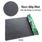 SIXTORE enhanced Board Game 24x14in TCG Playmat Compatible for OCG CCG RPG MTG Play Mats Mousepad Desk Mat (040322-Green Wolf)