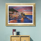 Clementoni - 39647 Collection Puzzle Manarola - Jigsaw Puzzle 1000 Pieces, Made In Italy, Jigsaw Puzzle For Adults