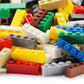 Feleph 360 Pieces 1X4 Bricks Classic Parts Building Creative Play Blocks Set Toy Classic Accessories Compatible With 3010 3066 M