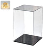 Thickened Clear Acrylic Display Case Assemble Countertop Box Storage Stand Protection Showcase For Figures Collectibles For Lego