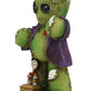 Ebros Day Of The Dead Pinheadz Monster With Voodoo Stitches Figurine Halloween Collectible Toy Statue Fantasy Mythical Beings Undead Apocalypse Horror Icon (Steampunk Frankenstitch Frankenstein)