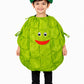KostumeLo Fruit & Vegetable Fancy Dress Costume for Kids with Cap | Healthy Food Costume for Boys & Girls | School Fancy Dress, 