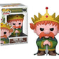 Funko Pop! Animation: Disenchantment - King Zog