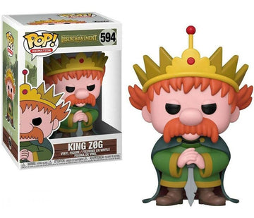 Funko Pop! Animation: Disenchantment - King Zog