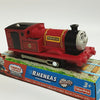 Wltk Motorized Red Rheneas Train Engine Toy Set, Battery-Powered Trains Friend Toy Set ,Toddlers Train Toys For Age 3 4 5 6 7 8 