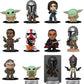 Funko Mystery Mini: Star Wars - The Mandalorian Specialty Series (One Random Mystery Mini Figure Per Purchase)