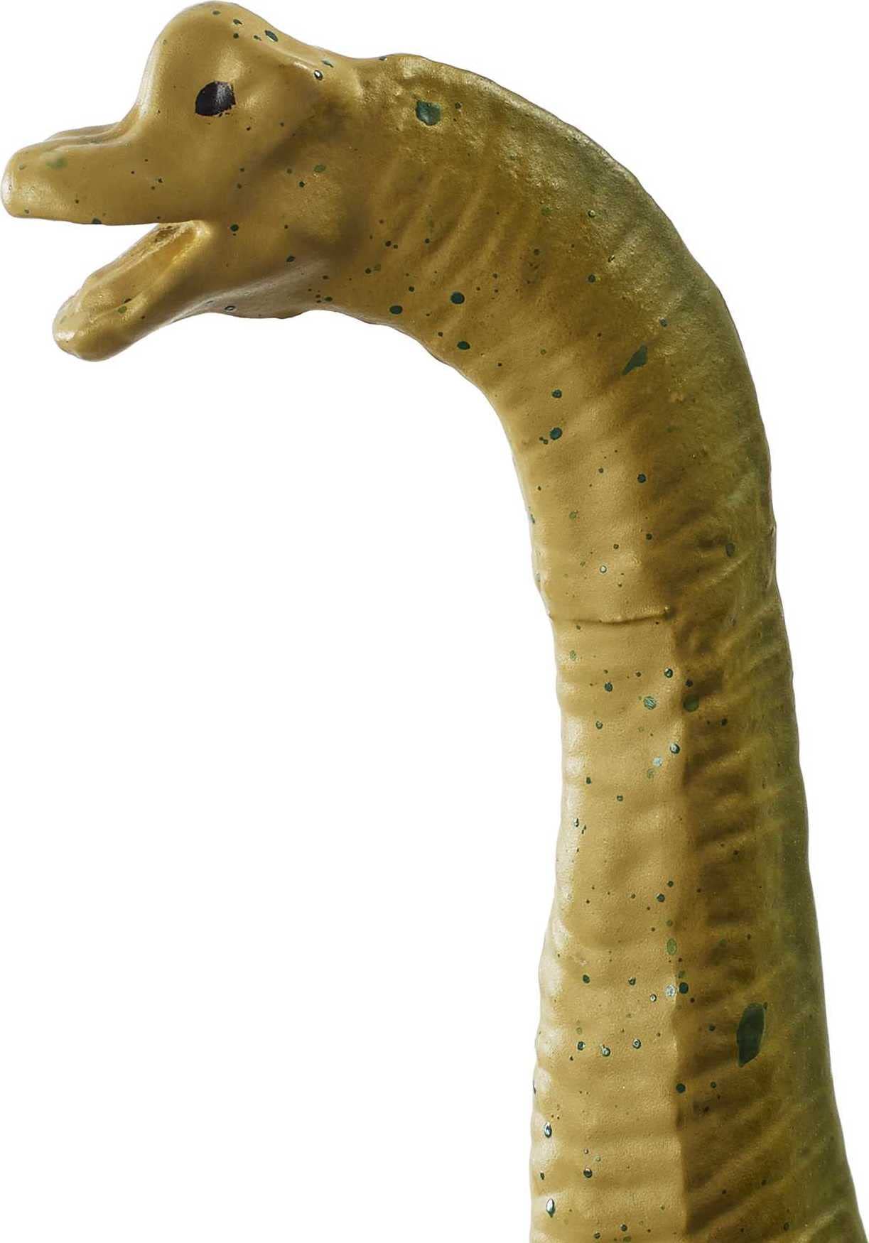Jurassic World Mini Dinosaur Action Figure With 1 Or 2 Movable Joints Iconic To Its Species, Realistic Sculpting & Decoration, Great Collectible Gift Ages 4 Years Old & Up, Styles May Vary
