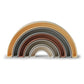 Mushie Rainbow Stacker Toy | Made In Denmark (Sol)