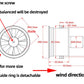 DD 64mm EDF 11 Blades Ducted Fan with 3500KV RC Brushless Motor Balance Tested for 4S RC Jet Airplane