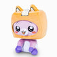 LankyBox Baby Foxy Plush Toy - Small Stuffed Foxy - Multicolor, Plush Material, Model JLKB25PLU1