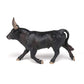 Papo -Hand-Painted - Figurine -Farmyard Friends -Camargue Bull -51182 - Collectible - For Children - Suitable For Boys And Girls - From 3 Years Old