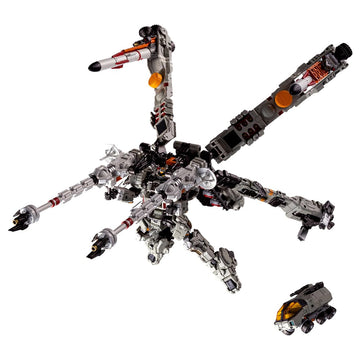 Takara Tomy T-SPARK Diaclone Agress Varsalter Daedalus Unit Action Figure