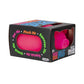Schylling Nee Doh Dig It Pig...Groovy Glob! Squishy, Squeezy, Stretchy Stress Fidget Balls - Colors May Vary - Pack of 3