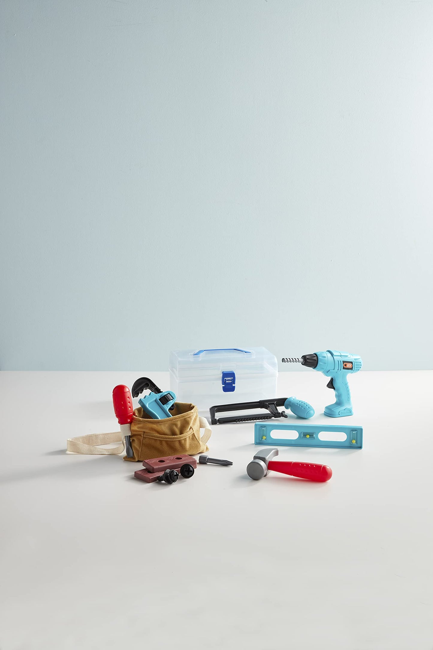 Mud Pie Children's My First Tool Box Set