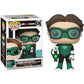 Funko - . Leonard Hofstadter As Green Latern - The Big Bang Theory Pop Sdcc 2019 Exclusive #836