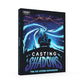 Unstable Games Casting Shadows: The Ice Storm Expansion Pack - Card Game Expansion, Model 6963-CS-EXP1, Paper Material