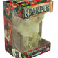 Christmas Krampus Vinyl Action Figure | Glows in The Dark | 5 Inches
