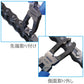 Hozan P-221 Chain Pliers For Industrial Machinery, Bicycles, Motorcycles