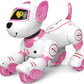 great dachong Robot Dog Toy for Kids 312: Remote Control Interactive Robot Puppy with Touch & Follow, Programmable Tricks, Danc