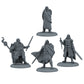 Cmon A Song Of Ice And Fire Tabletop Miniatures Game Night'S Watch Heroes Ii Box Set - Lead The Watchers On The Wall! Strategy G