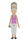 Funko Action Figure: Rick & Morty Summer With Weird Hat Collectible Figure, Multicolor