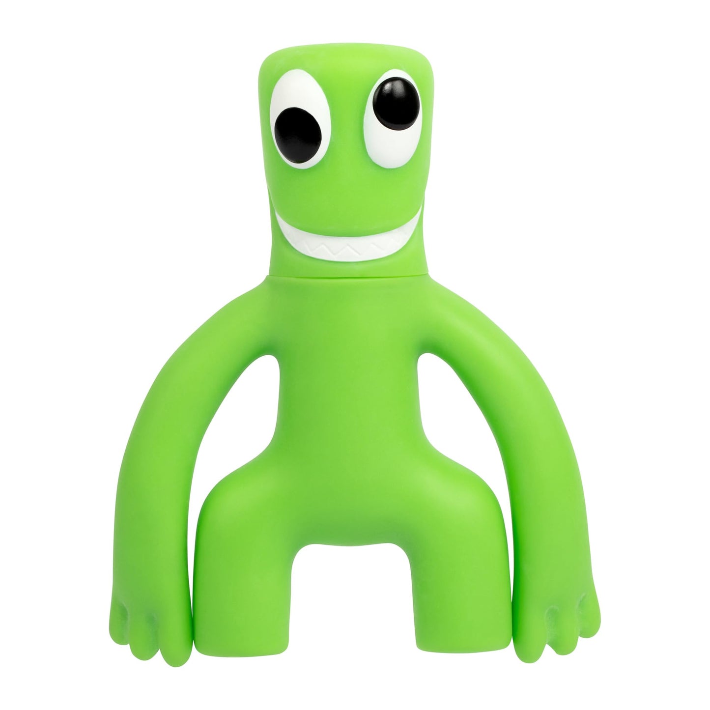 Heroes Of Goo Jit Zu Rainbow Friends, Green | The Multiplayer, Kid-Friendly Horror Story Experience | Super Stretchy Goo Filled Toy Figure | Stretches Up To 3X Its Size