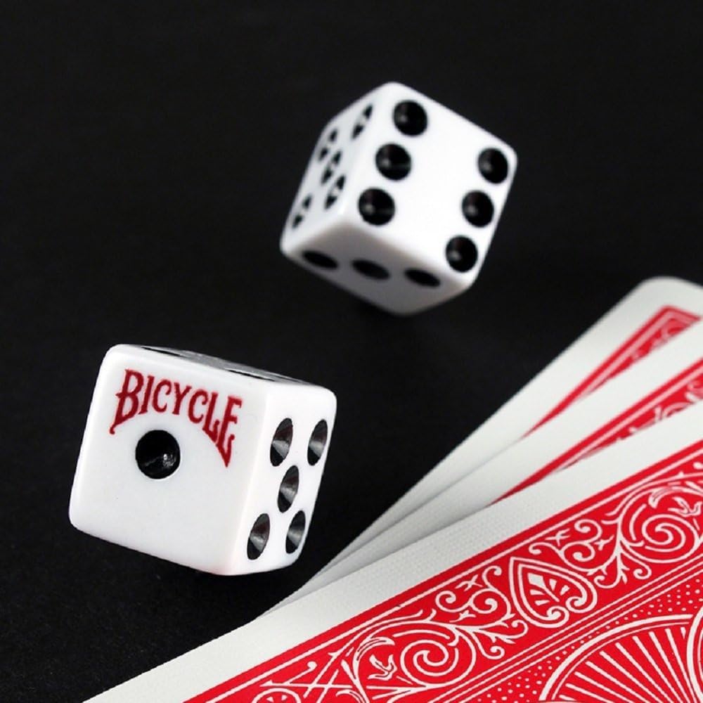 Bicycle Dice 10 Die Package (Pack of 2)