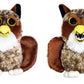 Feisty Pets: Dastardly Daniel The Great Horned Owl